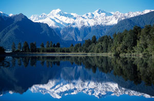 Lake Matheson